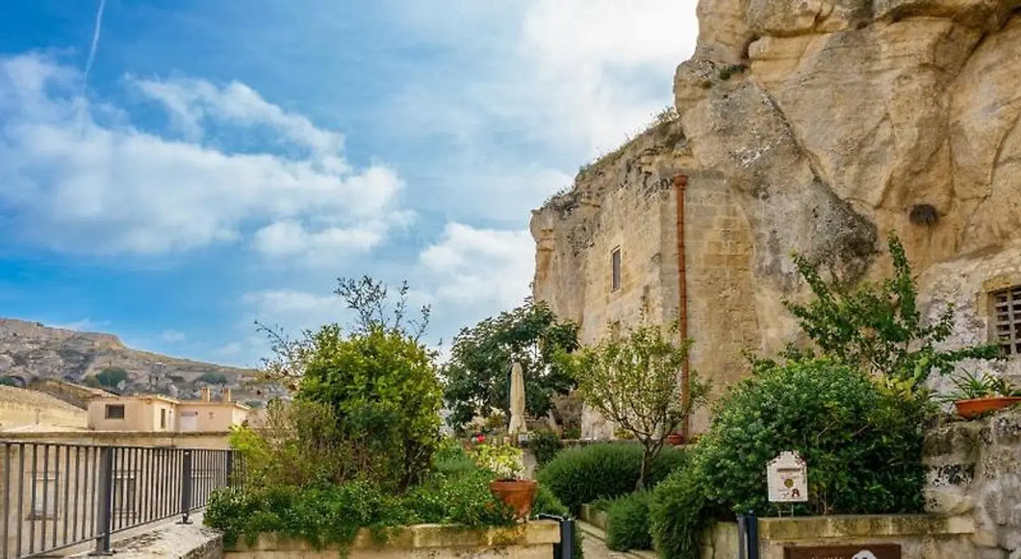 La Corte Dei Pastori EXTERIOR