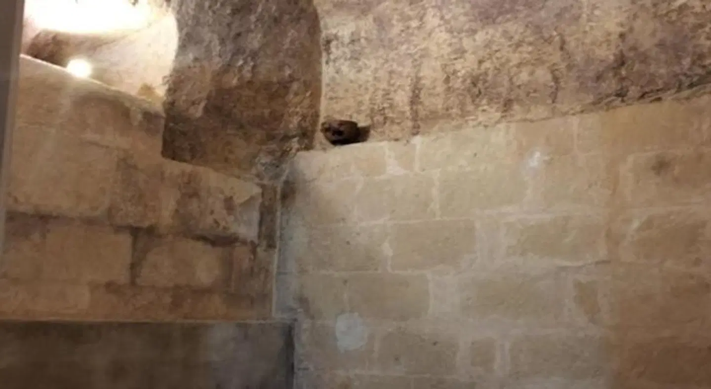 Stone Rooms Badezimmer