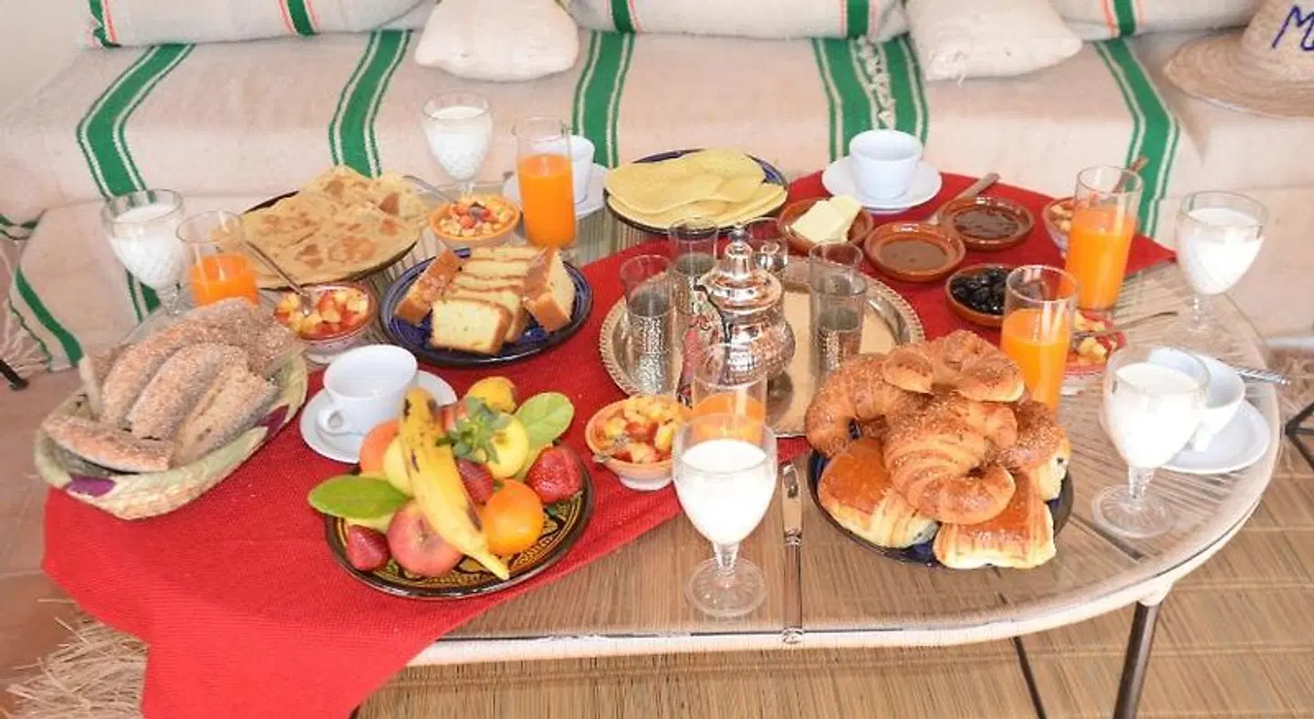 Kasbah Alili Restaurant