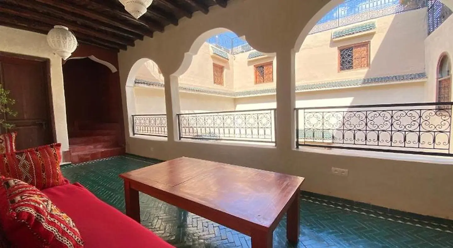 Riad Prada Terrasse