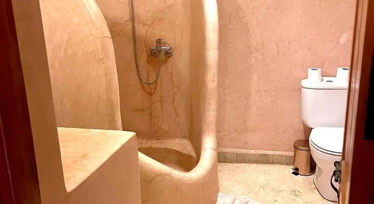 Riad Prada Badezimmer