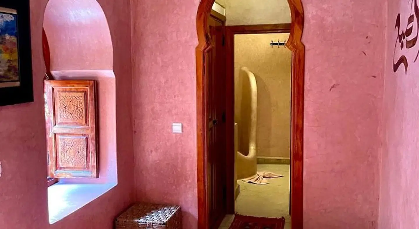 Riad Prada Badezimmer
