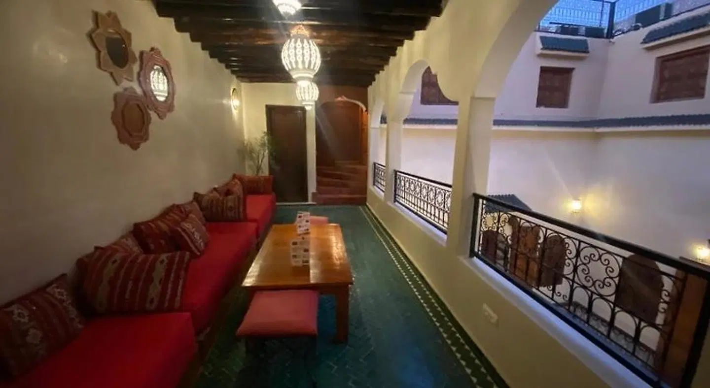 Riad Prada LOUNGE_LOBBY