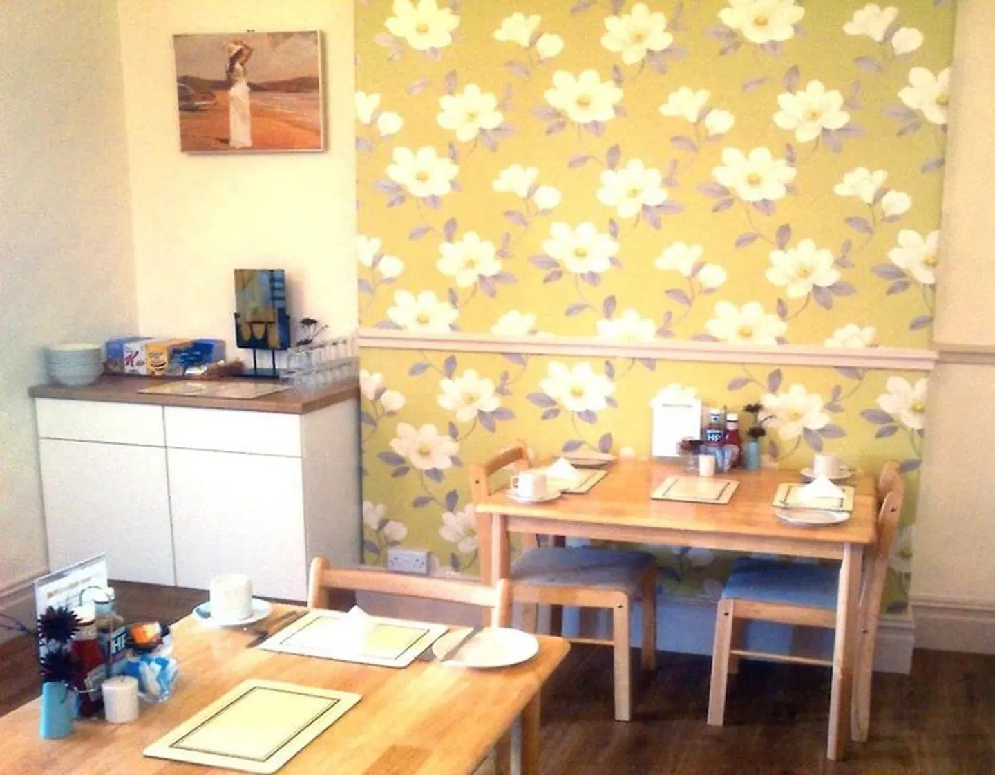 Harrington Guest House Restaurant