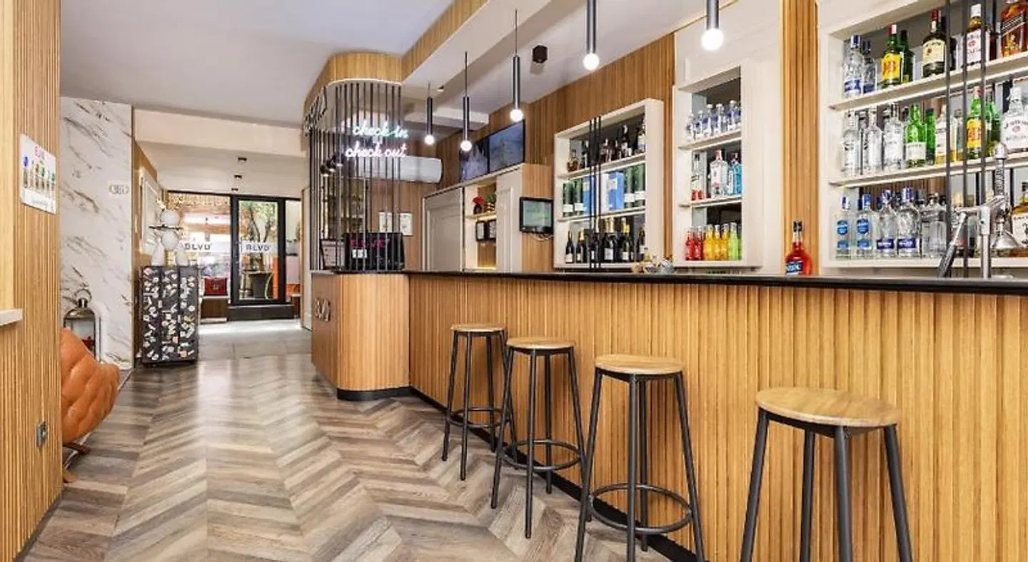 Hotel Blvd 7 Bar