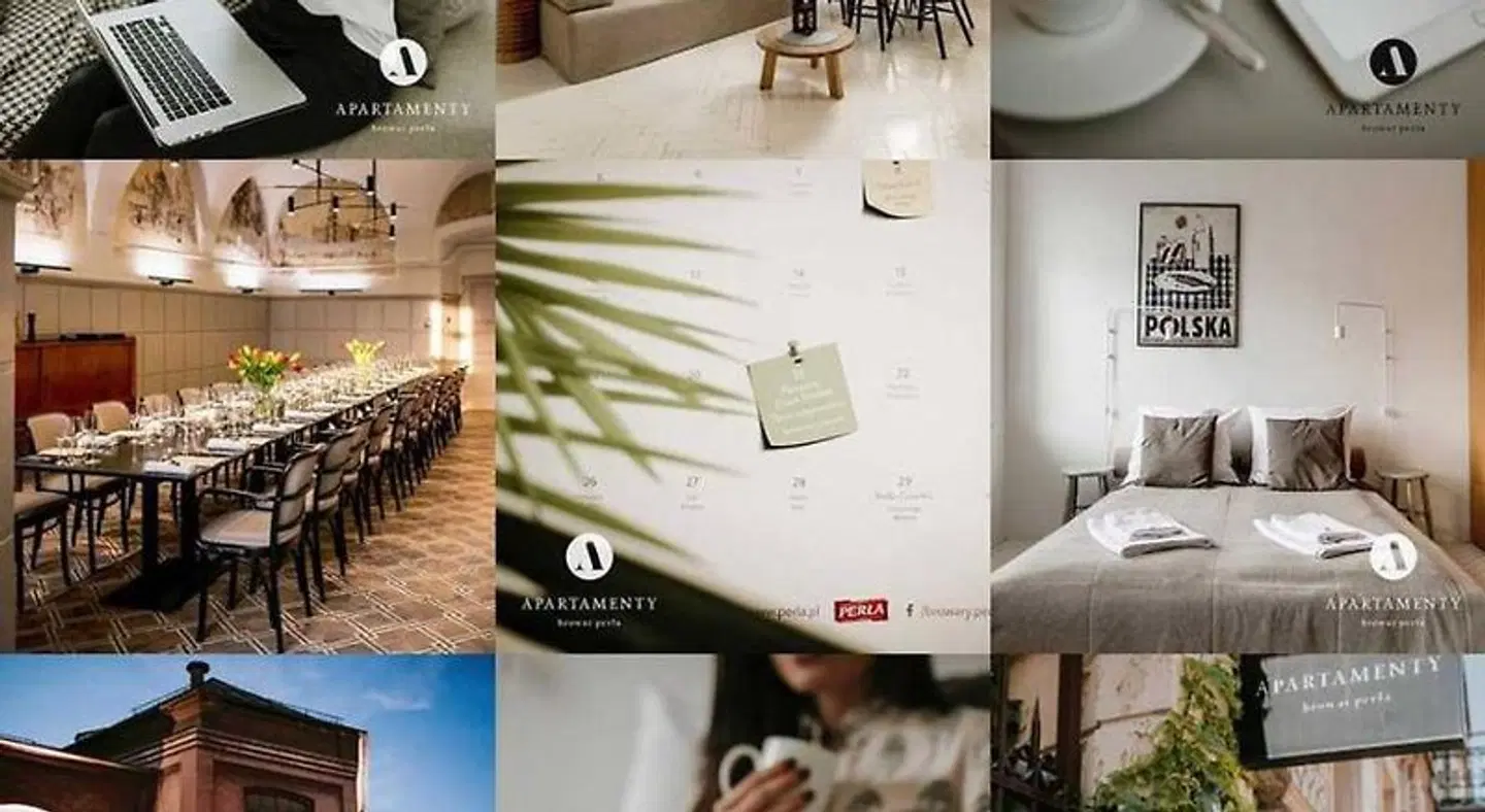Apartamenty Browar Per'a - Per'a Brewery Apartments Badezimmer