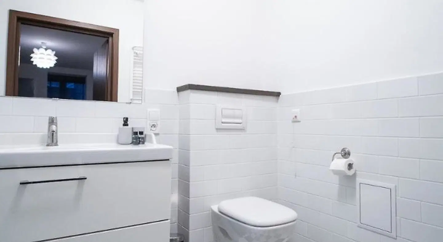 Trybunalska Badezimmer