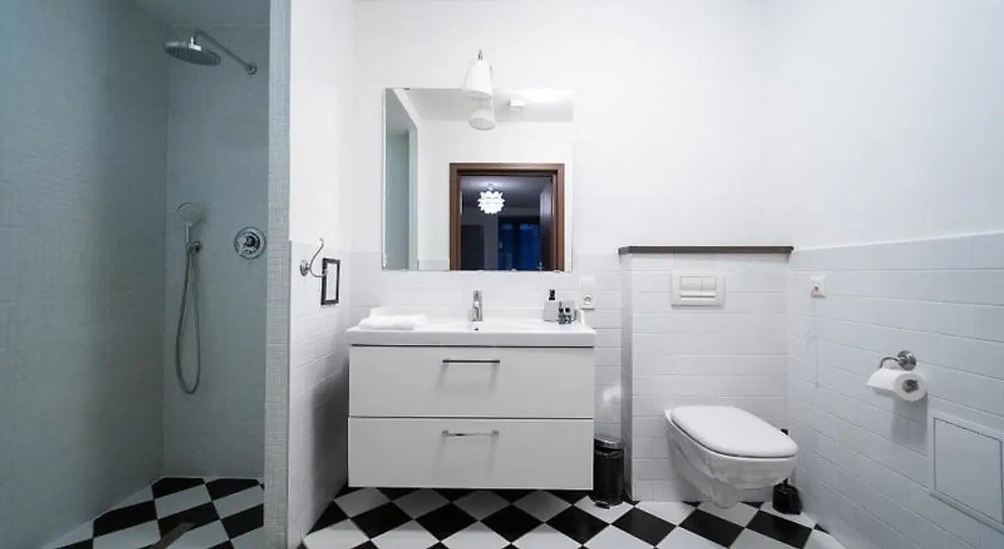 Trybunalska Badezimmer