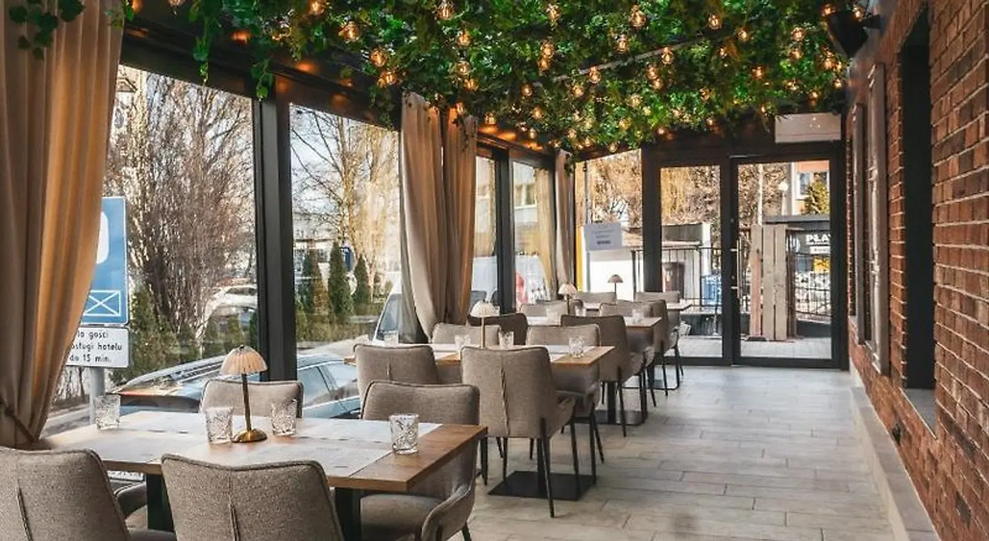 Lubhotel Restaurant