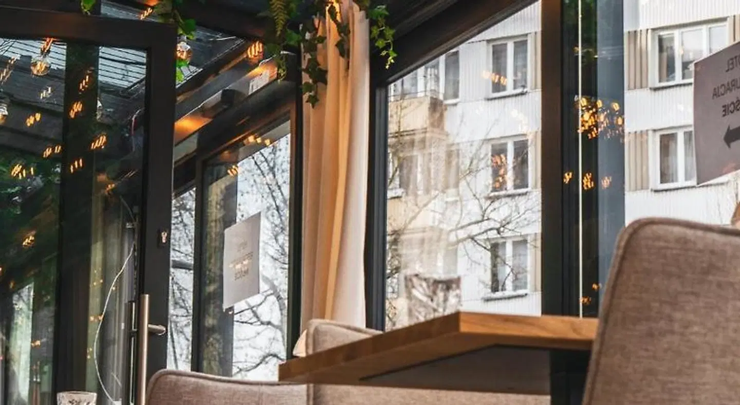 Lubhotel EXTERIOR