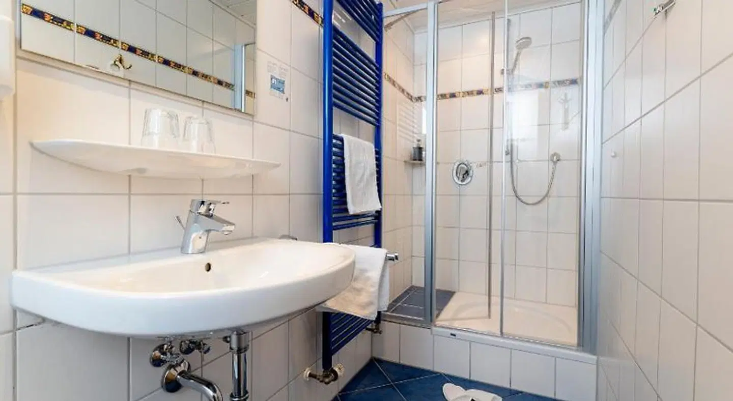 Schloßberg Badezimmer