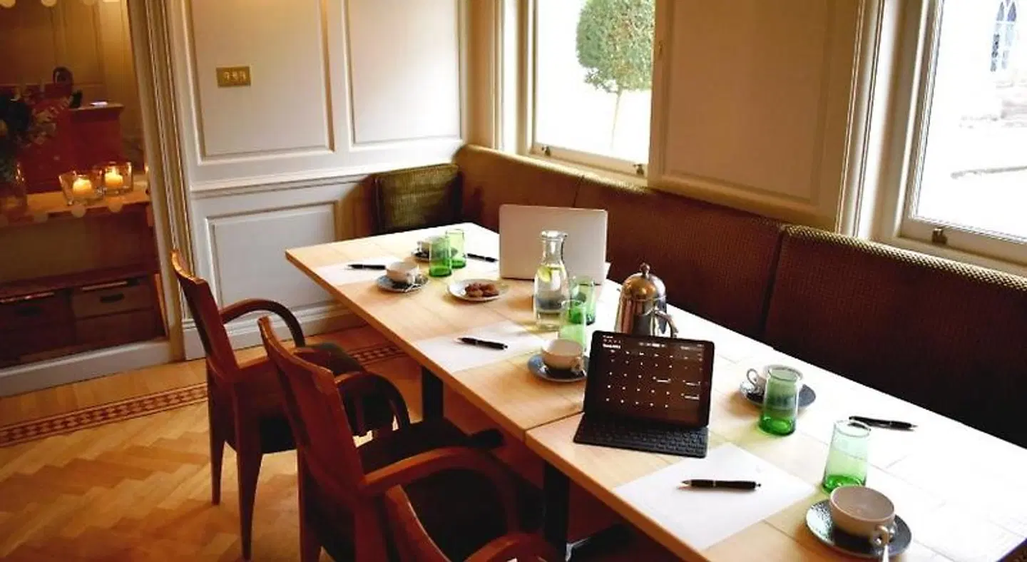 Castle House Restaurant