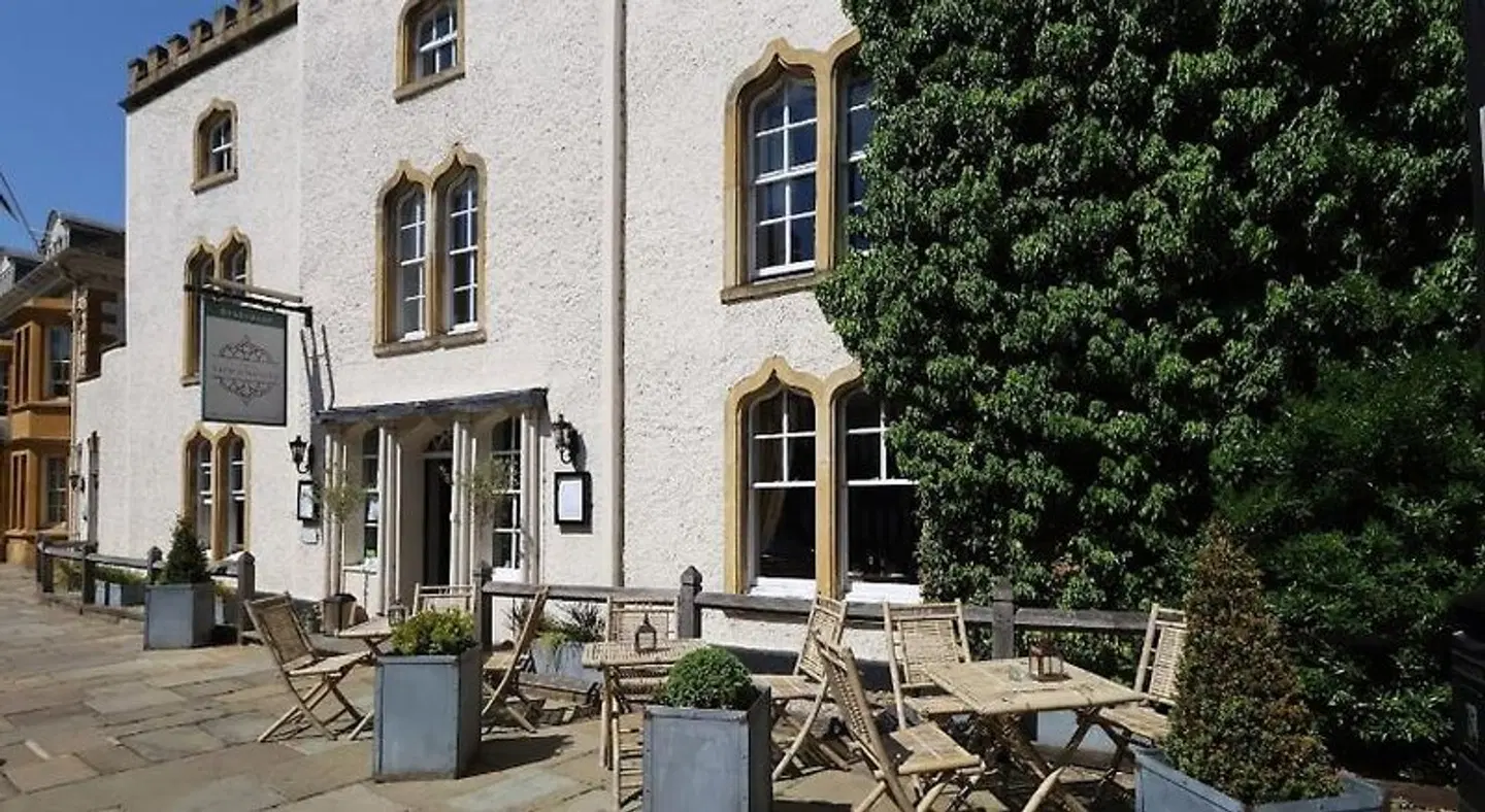 The Church Street Townhouse EXTERIOR