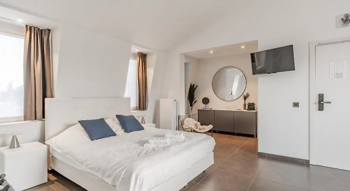 B&B La Maison Bruges ROOM_EXAMPLE