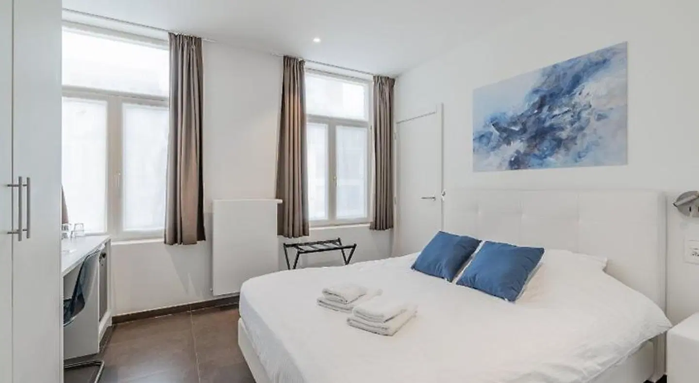 B&B La Maison Bruges ROOM_EXAMPLE