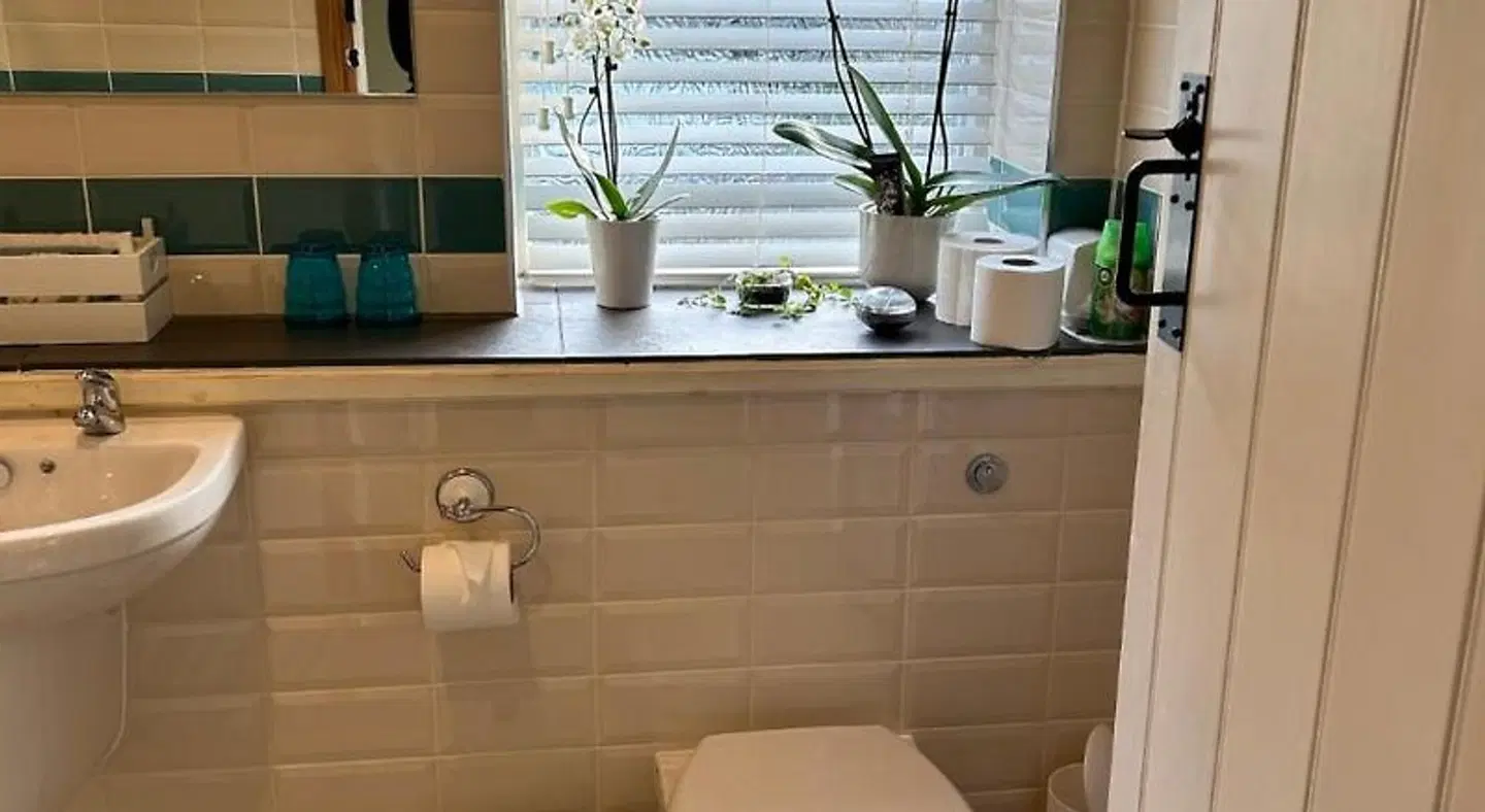 Park Cottage Badezimmer