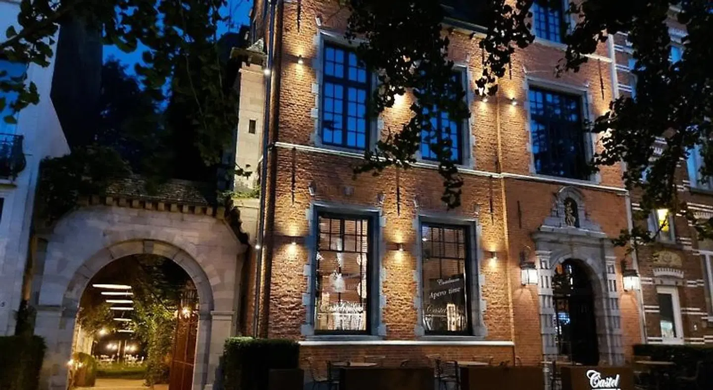 Castelsuites EXTERIOR