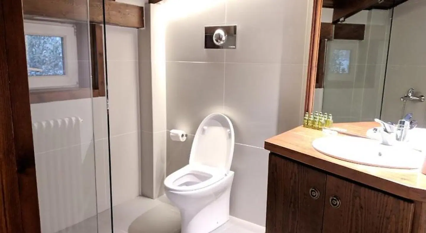Vivo Apartments Badezimmer