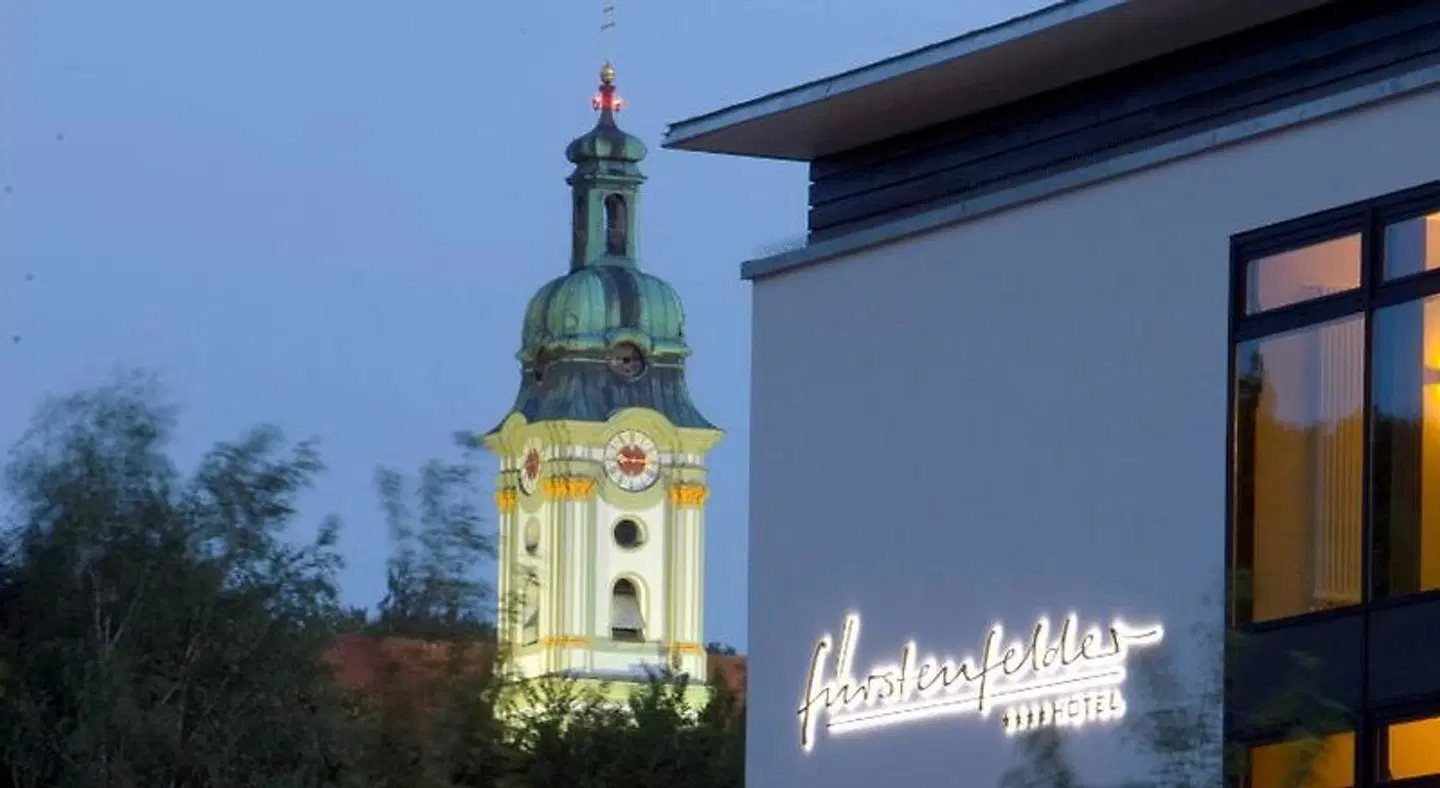 Fürstenfelder EXTERIOR