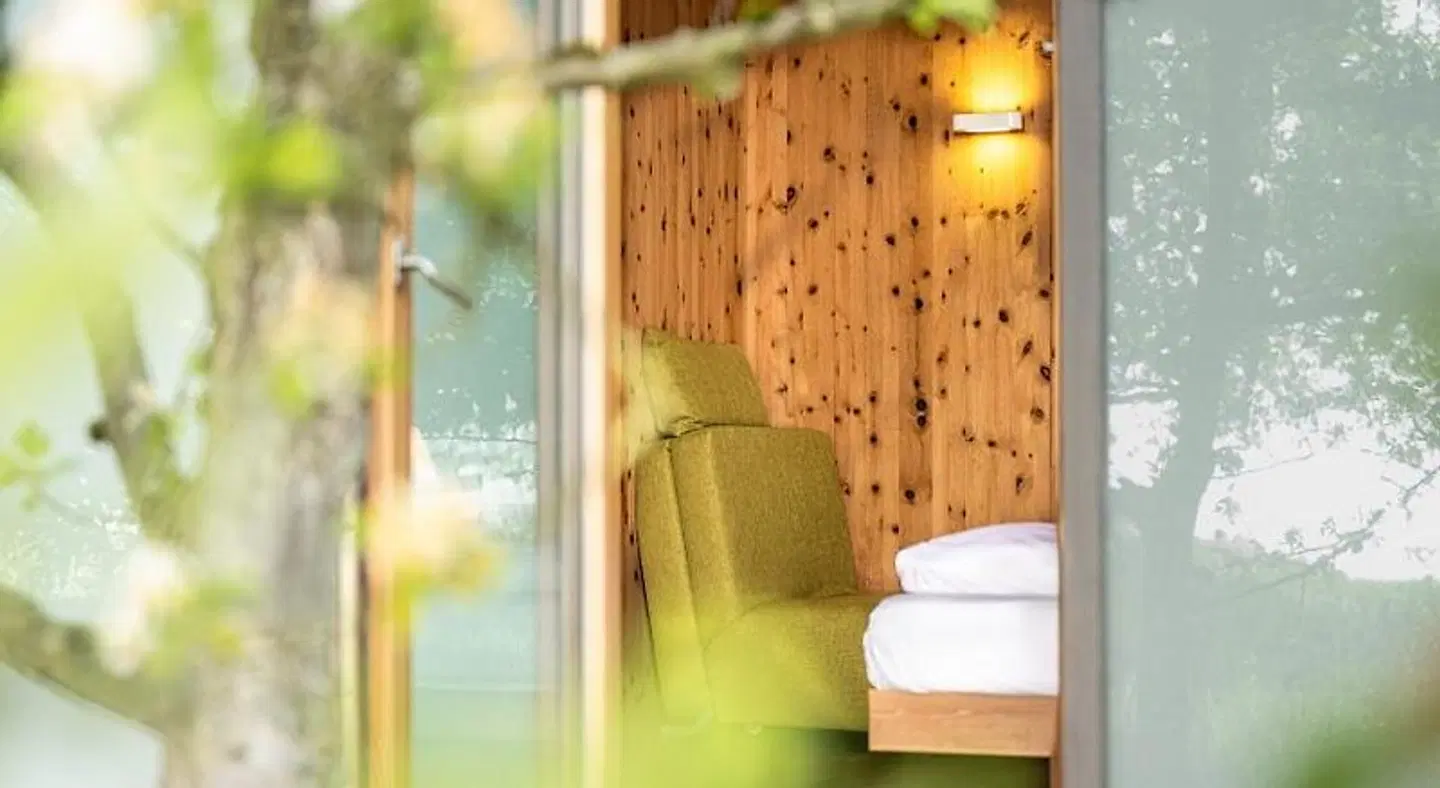 Hörger Biohotel Tafernwirtschaft Badezimmer