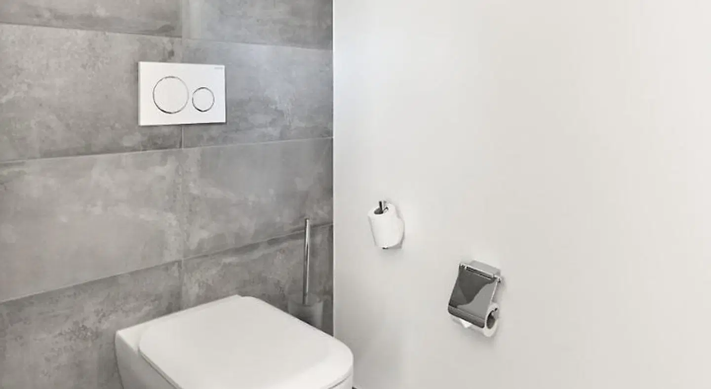 Hotel Halfenstube & Villa Spa 1894 Badezimmer