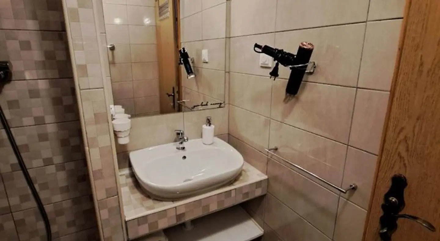 Apartman Erika Badezimmer