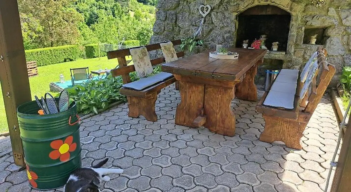 Apartman Erika Terrasse