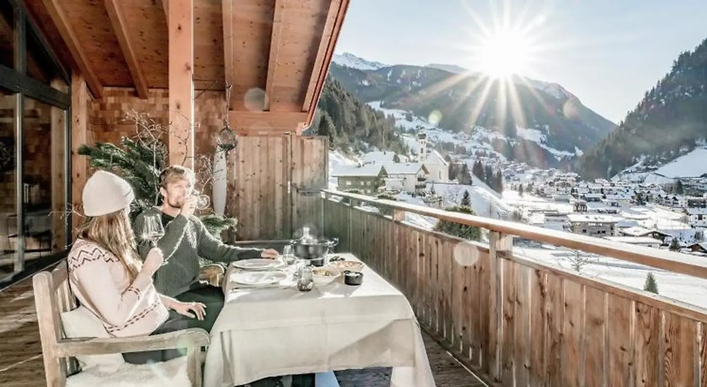 Alpines Balance Hotel Weisses Lamm Restaurant