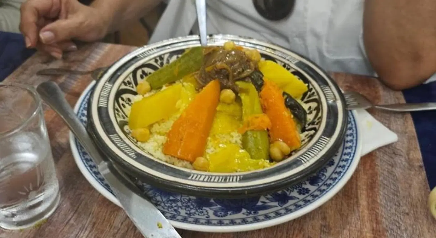 Dar Rif Restaurant