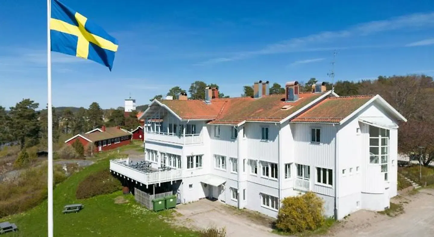 Åh Stifts- & Konferensgård EXTERIOR