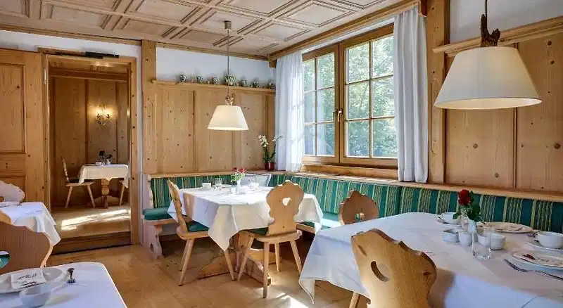 Alpenhof – Hotelfoto