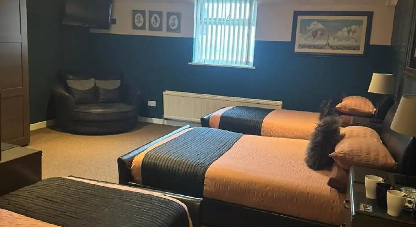 Lakeland Guest House ROOM_EXAMPLE