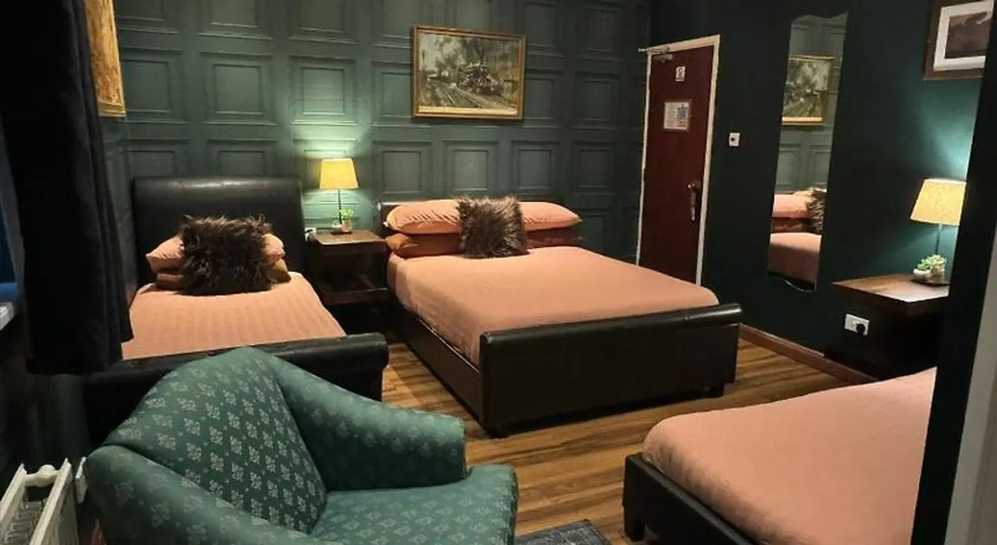 Lakeland Guest House ROOM_EXAMPLE