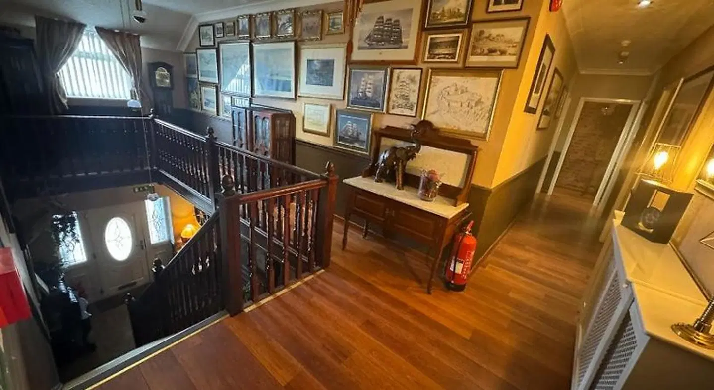 Lakeland Guest House LOUNGE_LOBBY