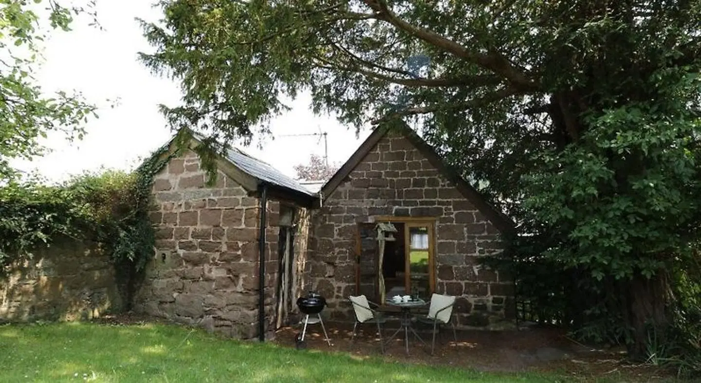 Norton House Bed & Breakfast & Cottages Terrasse