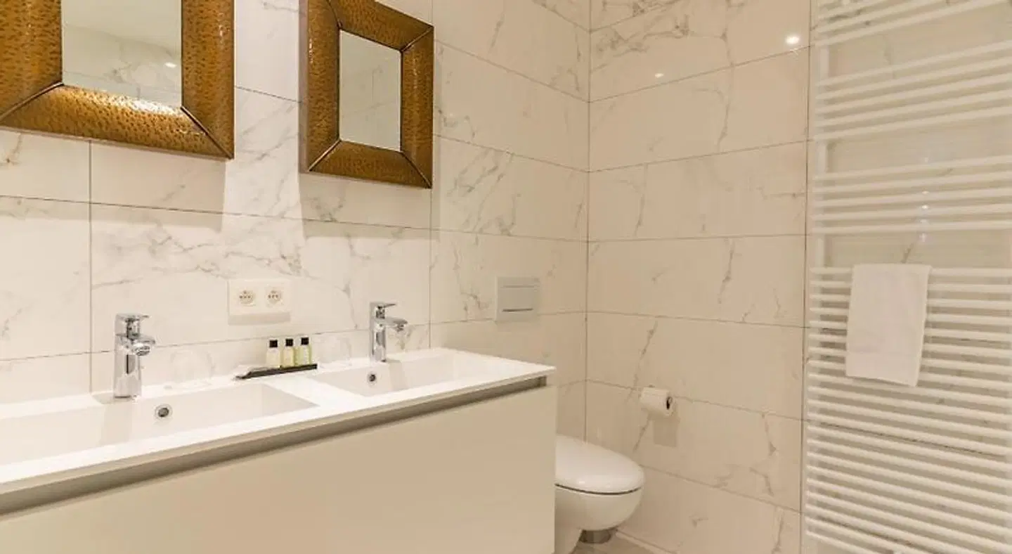 Acropolis Badezimmer