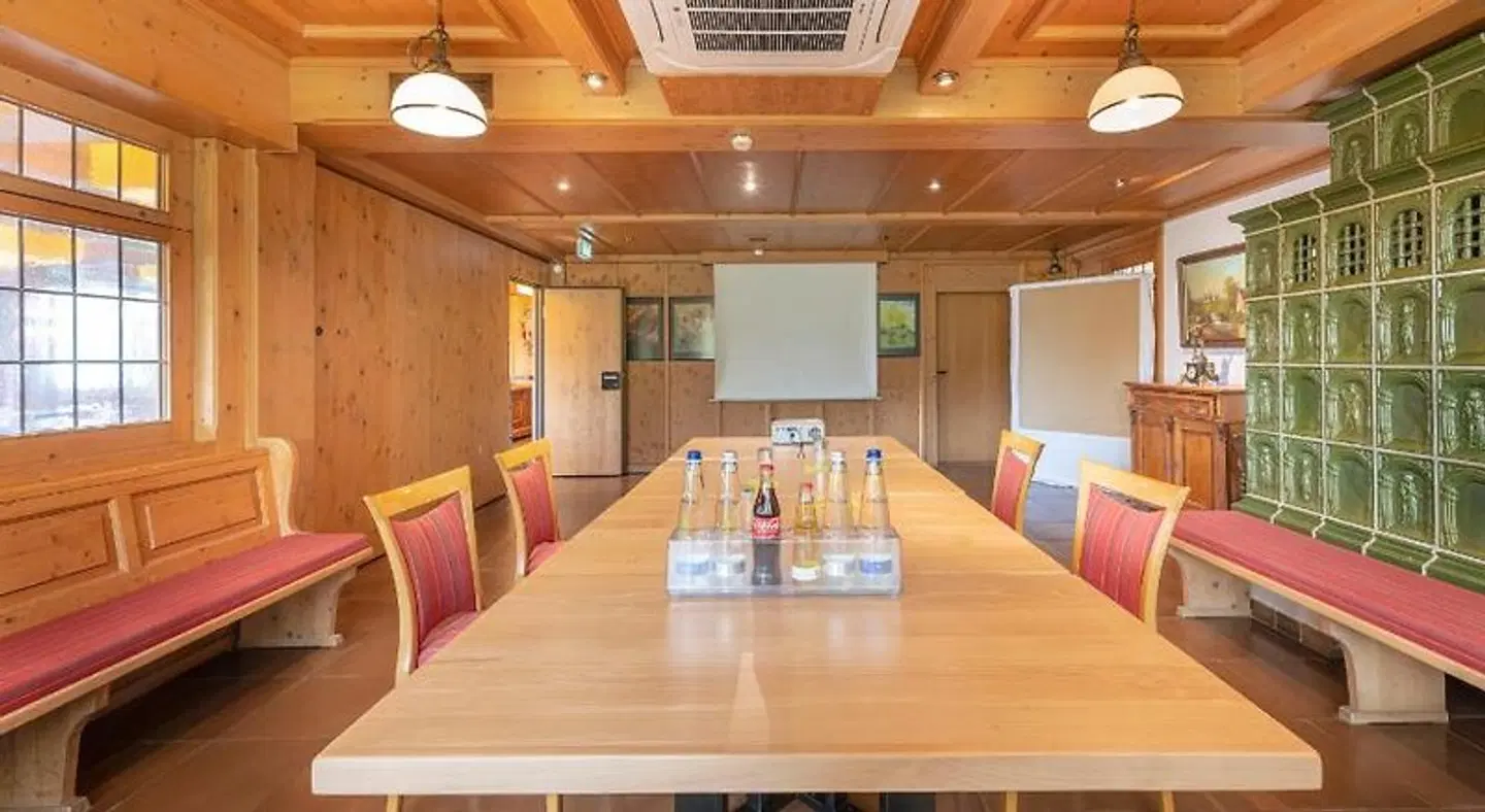 Berg-Gasthof Hötzelein Konferenz