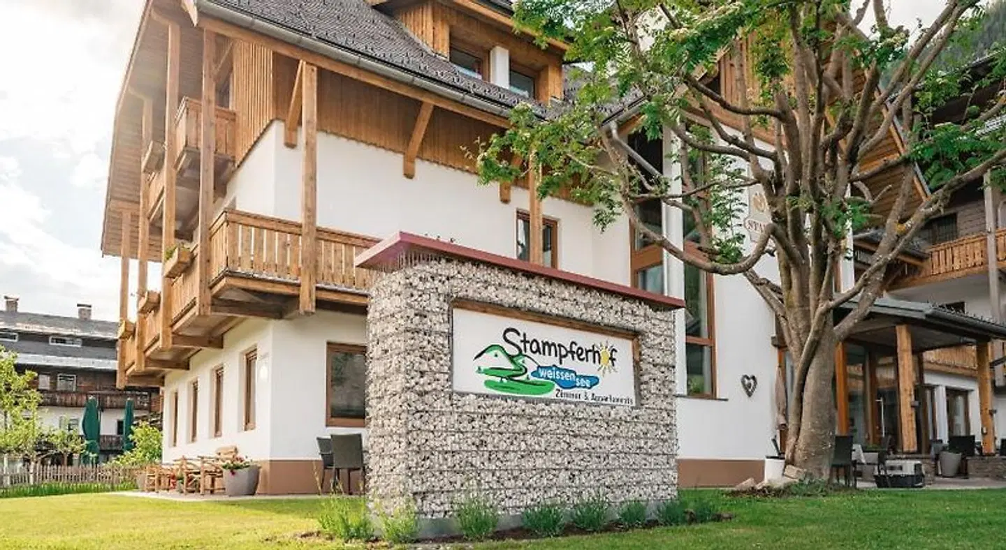 Stampferhof EXTERIOR