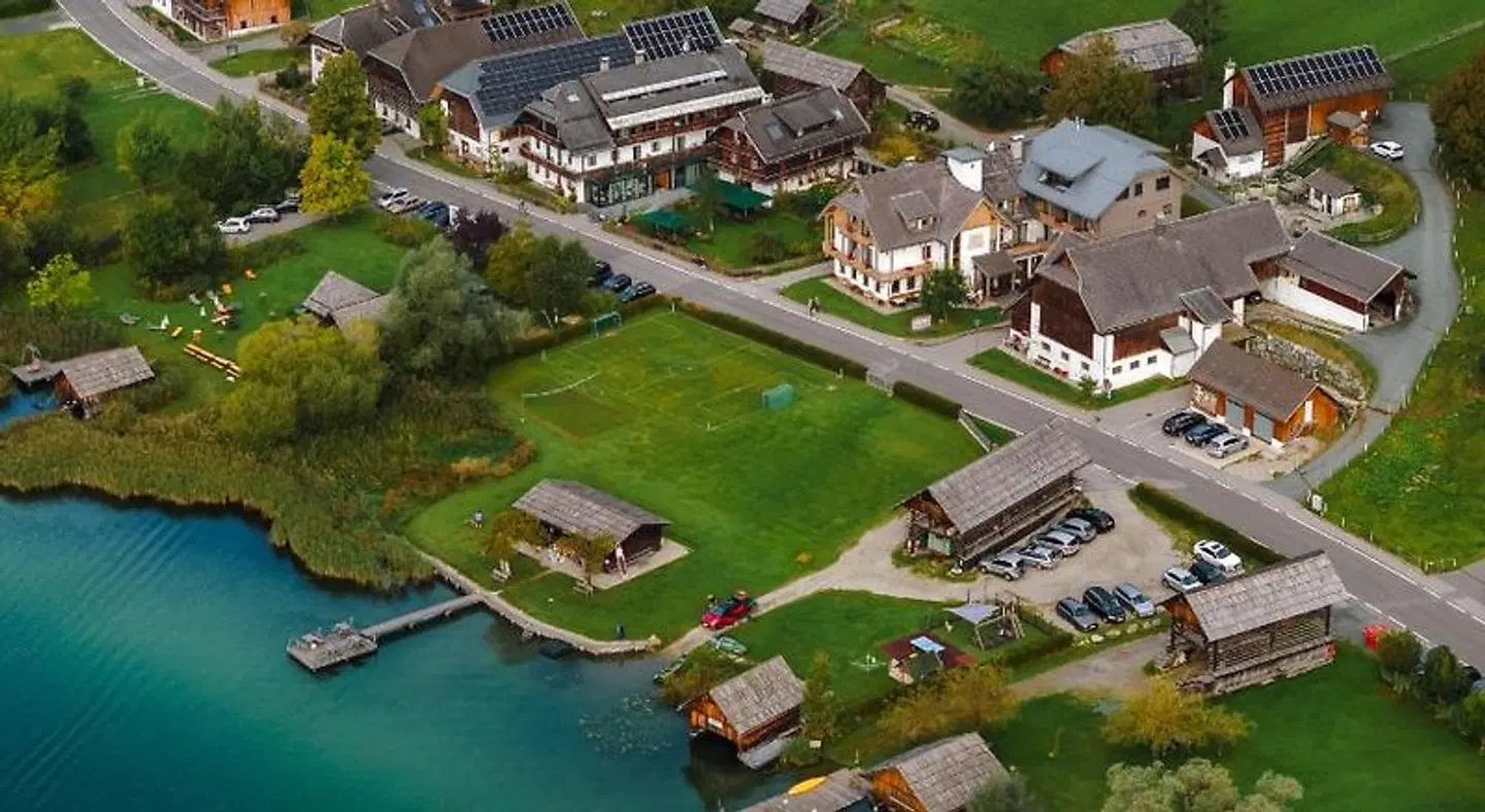 Stampferhof EXTERIOR