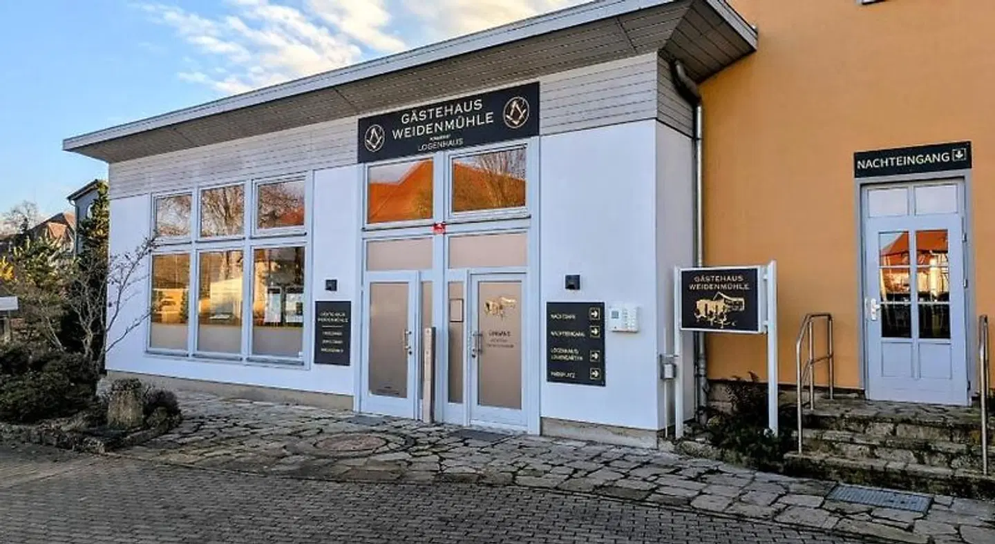Weidenmühle EXTERIOR