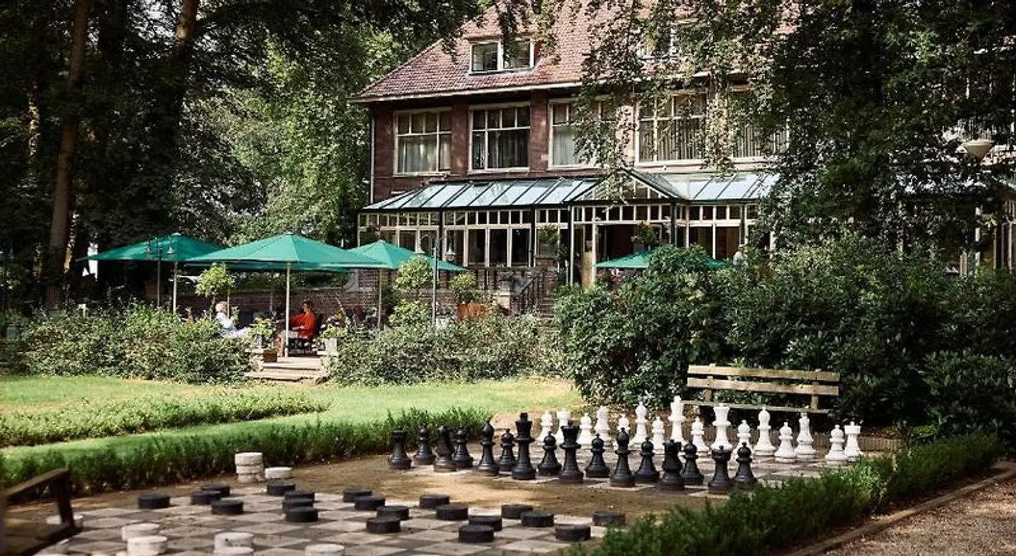 Landgoed Ehzerwold EXTERIOR