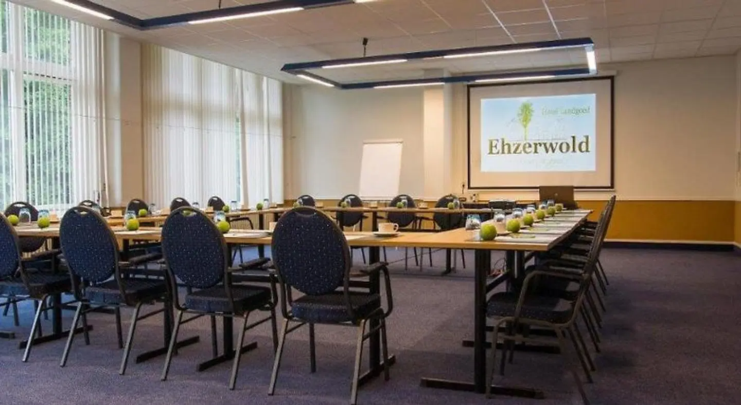 Landgoed Ehzerwold Konferenz