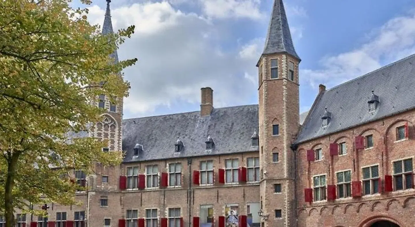 De Kaepstander EXTERIOR