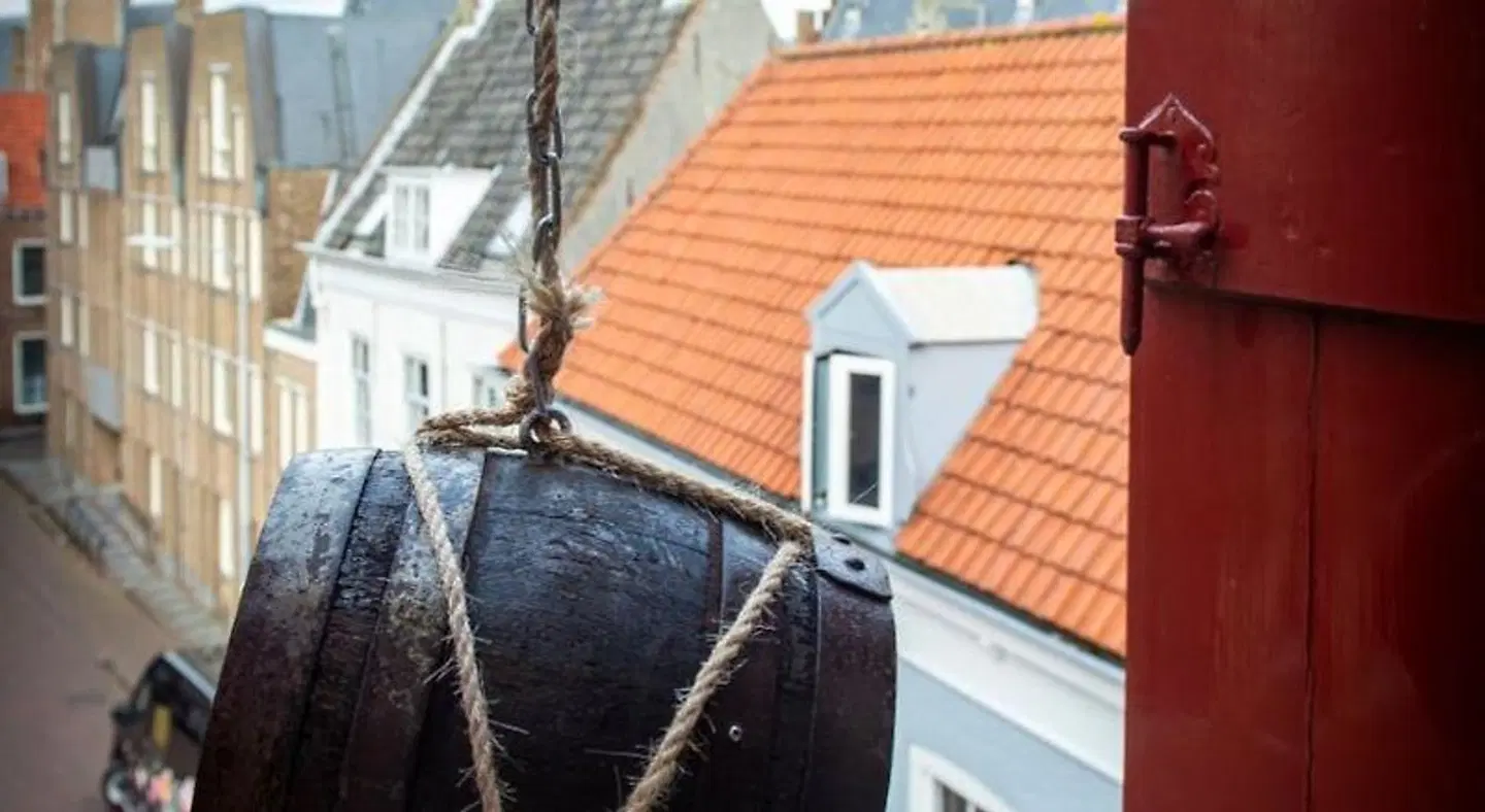 De Kaepstander EXTERIOR