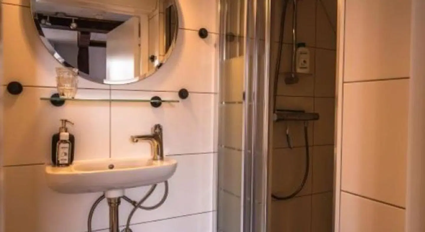 De Kaepstander Badezimmer