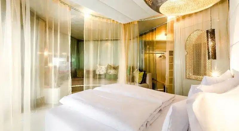 GAMS zu zweit – Hotelfoto