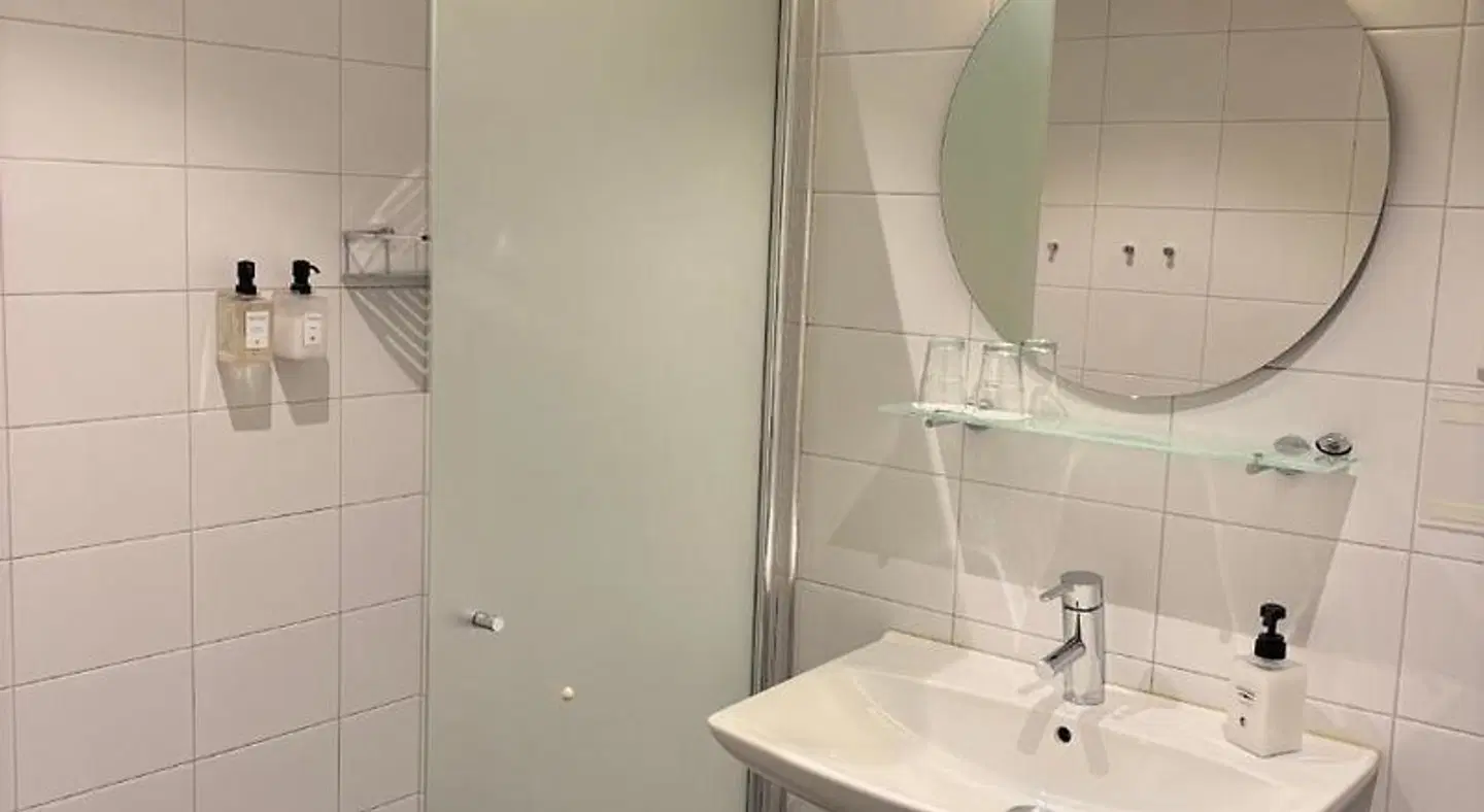 Falun Badezimmer