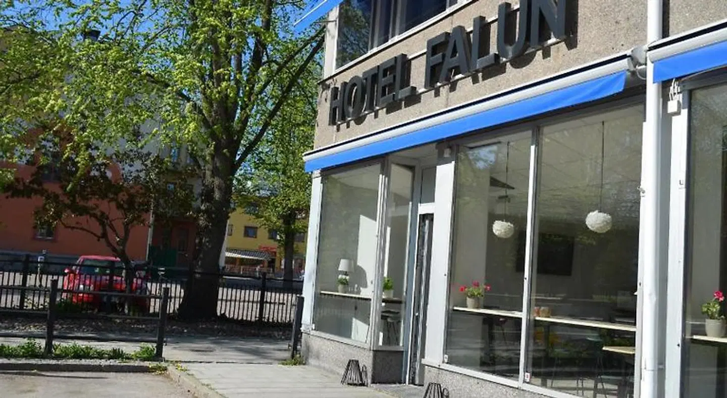 Falun EXTERIOR