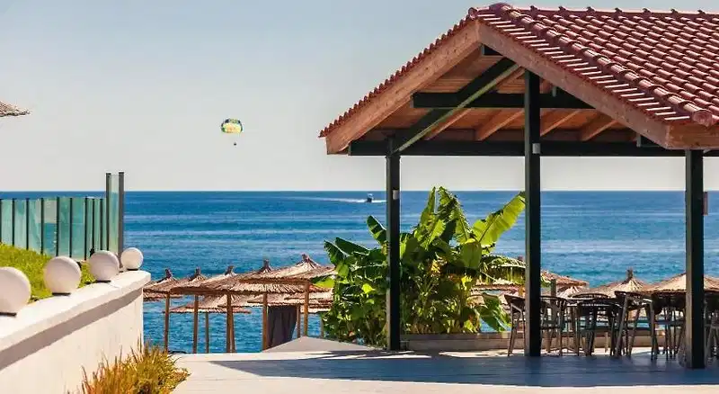 Blue Sea Island – Hotelfoto