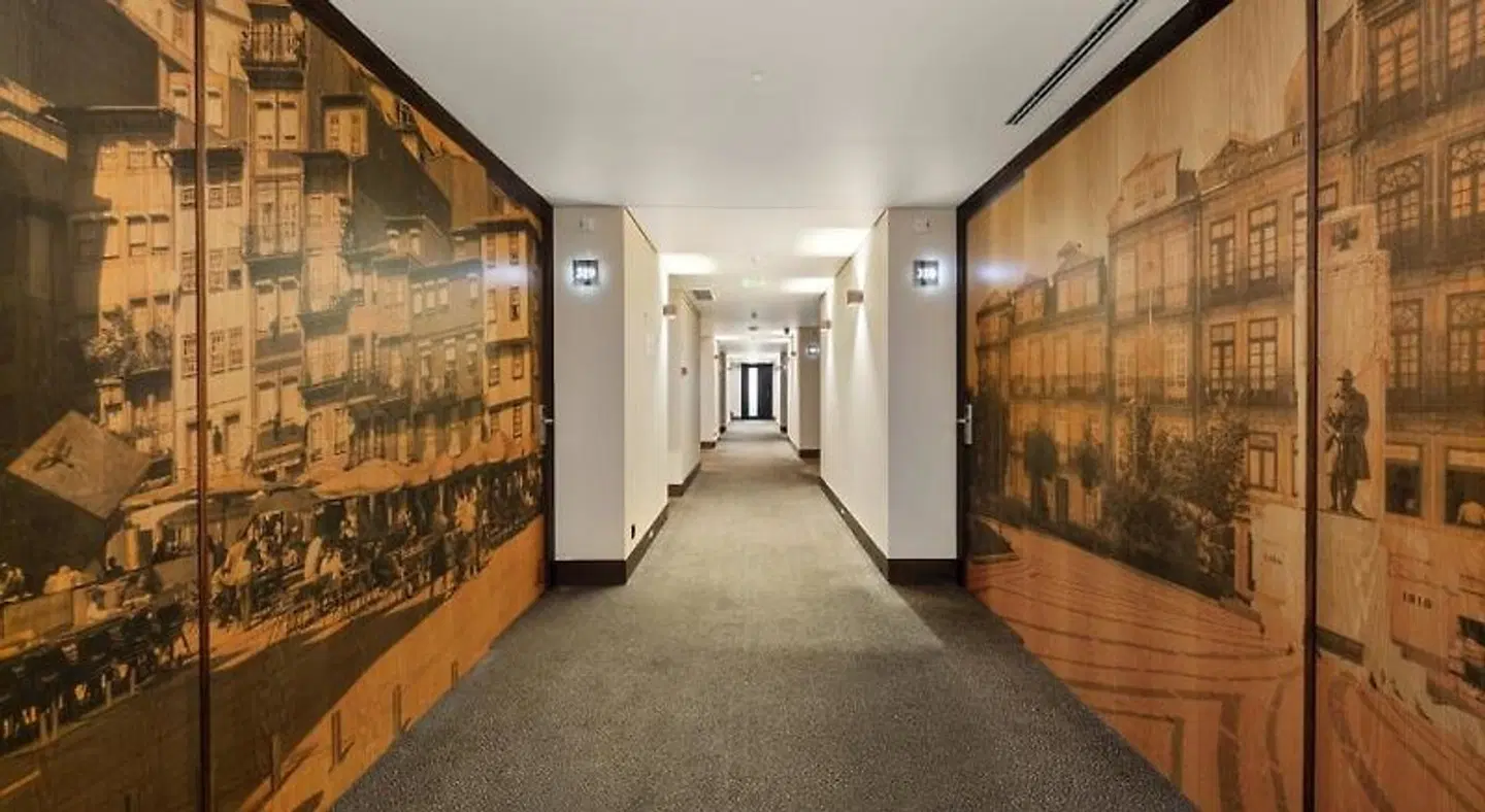 Axis Porto Business & Spa Hotel LOUNGE_LOBBY